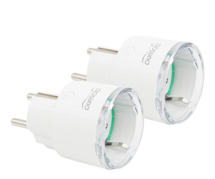 Gniazdko inteligentne Gosund Inteligentne gniazdko WiFi SP111 3680W 16A, 2-pak